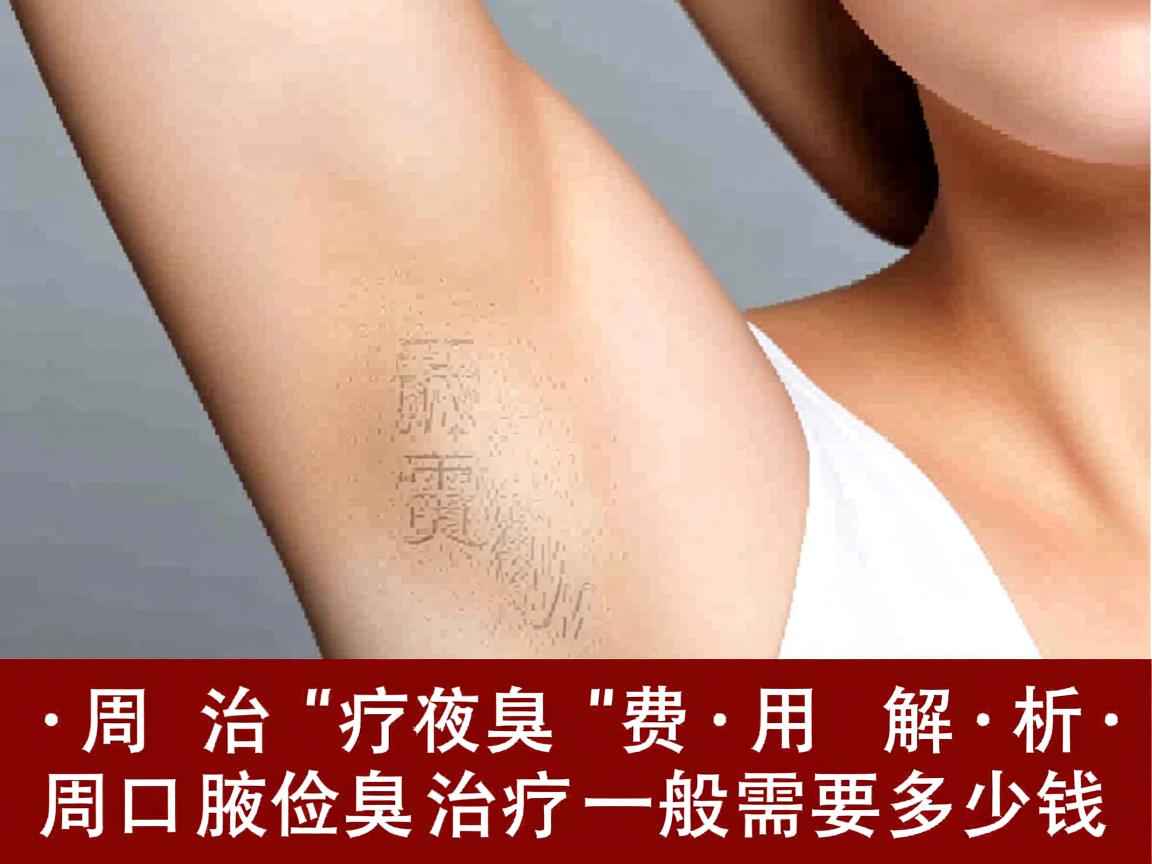 周口治疗腋臭费用解析,周口腋臭治疗一般需要多少钱 周口治疗腋臭费用解析,周口腋臭治疗一般需要多少钱
