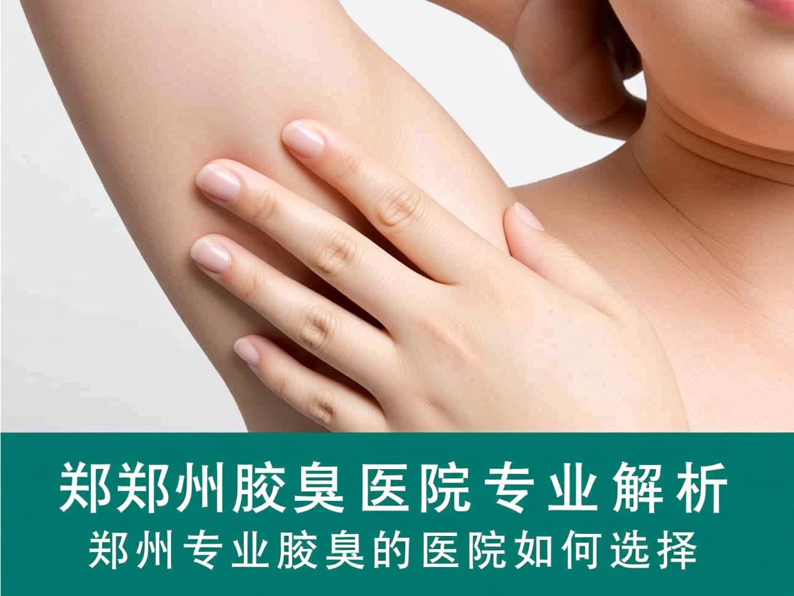 郑州腋臭医院专业解析,郑州专业治腋臭的医院如何选择 郑州腋臭医院专业解析,郑州专业治腋臭的医院如何选择