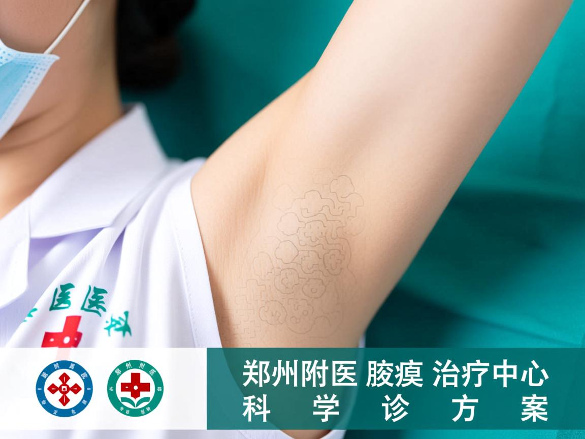 郑州附医腋臭医院专业解析，郑州附医腋臭治疗中心的科学诊疗方案