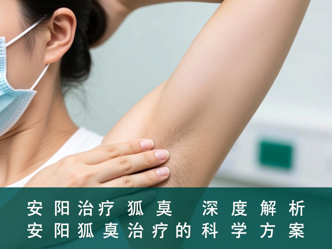 安阳治疗狐臭深度解析，安阳狐臭治疗的科学方案