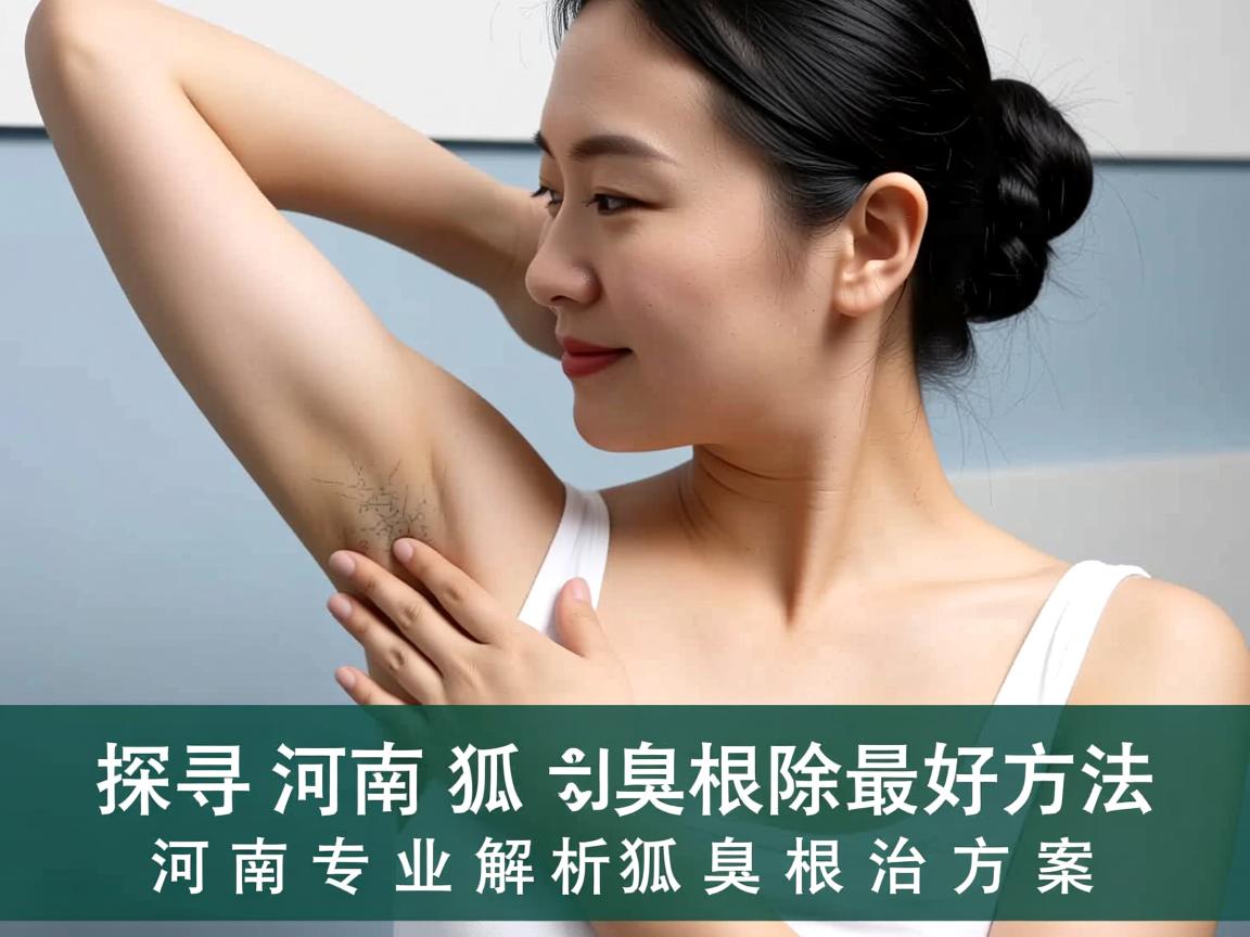 探寻河南狐臭根除最好方法,河南专业解析狐臭根治方案 探寻河南狐臭根除最好方法,河南专业解析狐臭根治方案