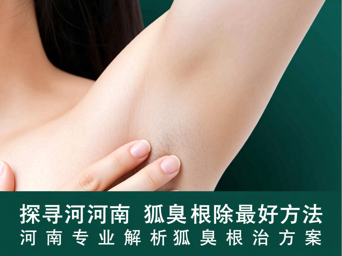 探寻河南狐臭根除最好方法,河南专业解析狐臭根治方案 探寻河南狐臭根除最好方法,河南专业解析狐臭根治方案