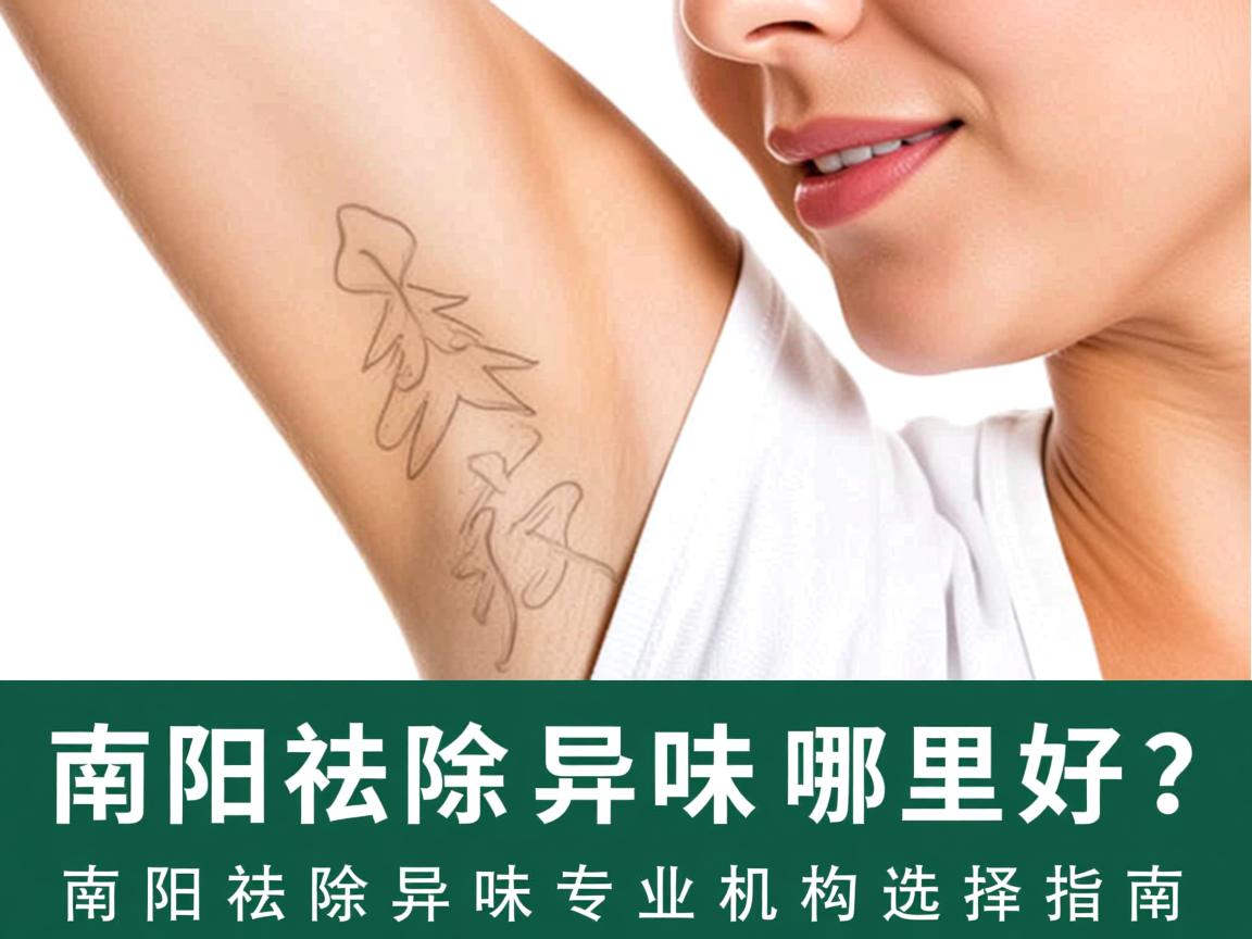 南阳祛除异味哪里好？南阳祛除异味专业机构选择指南