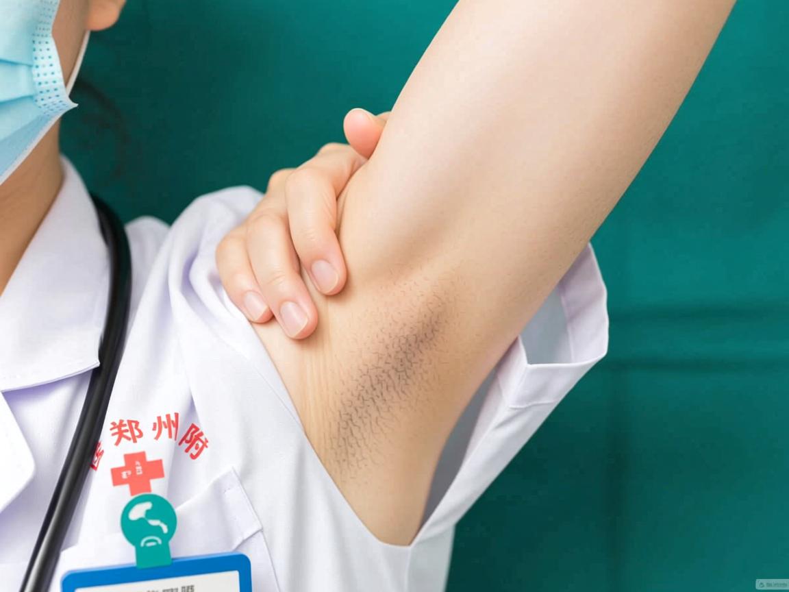郑州附医腋臭医院解析，专业腋臭治疗医院如何选择