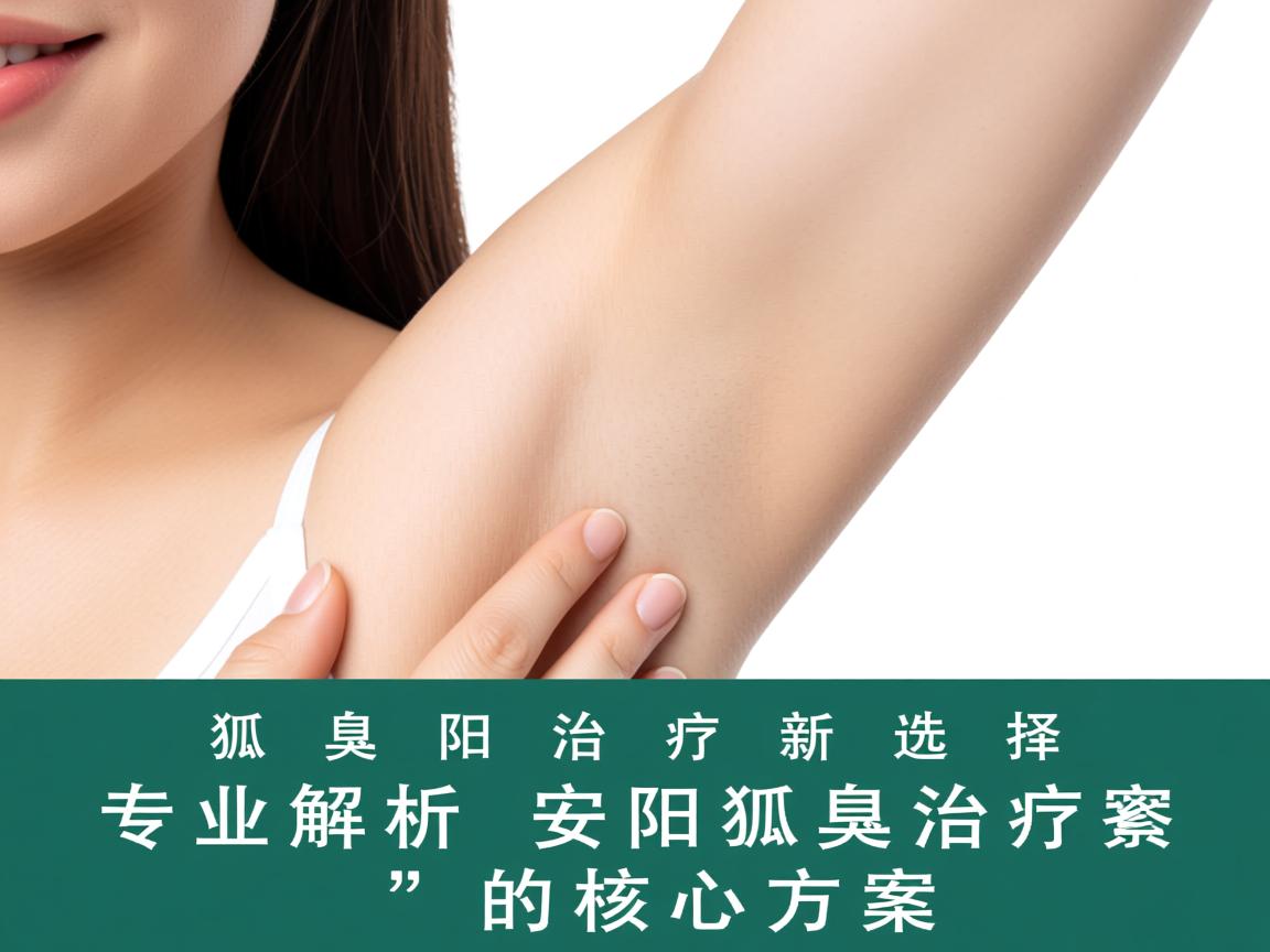 狐臭安阳治疗新选择，专业解析安阳狐臭治疗的核心方案