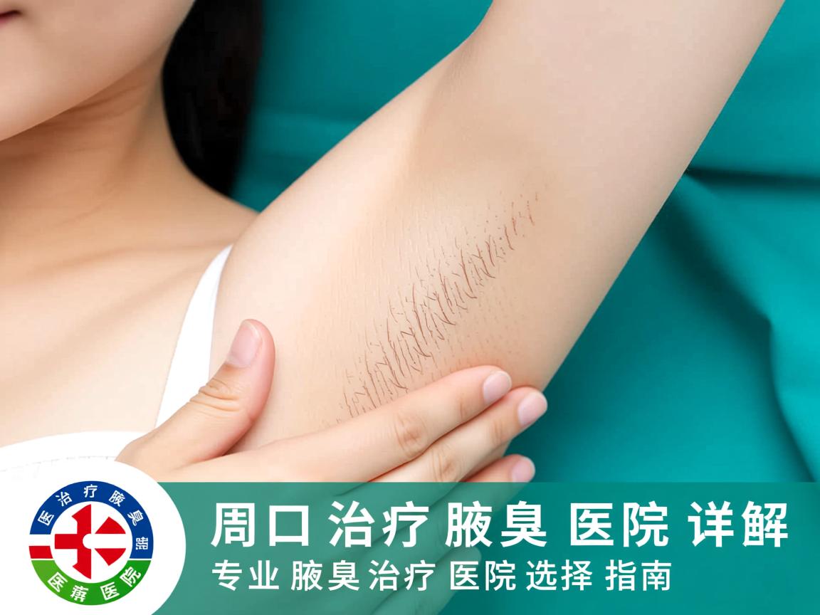 周口治疗腋臭医院详解，专业腋臭治疗医院的选择指南
