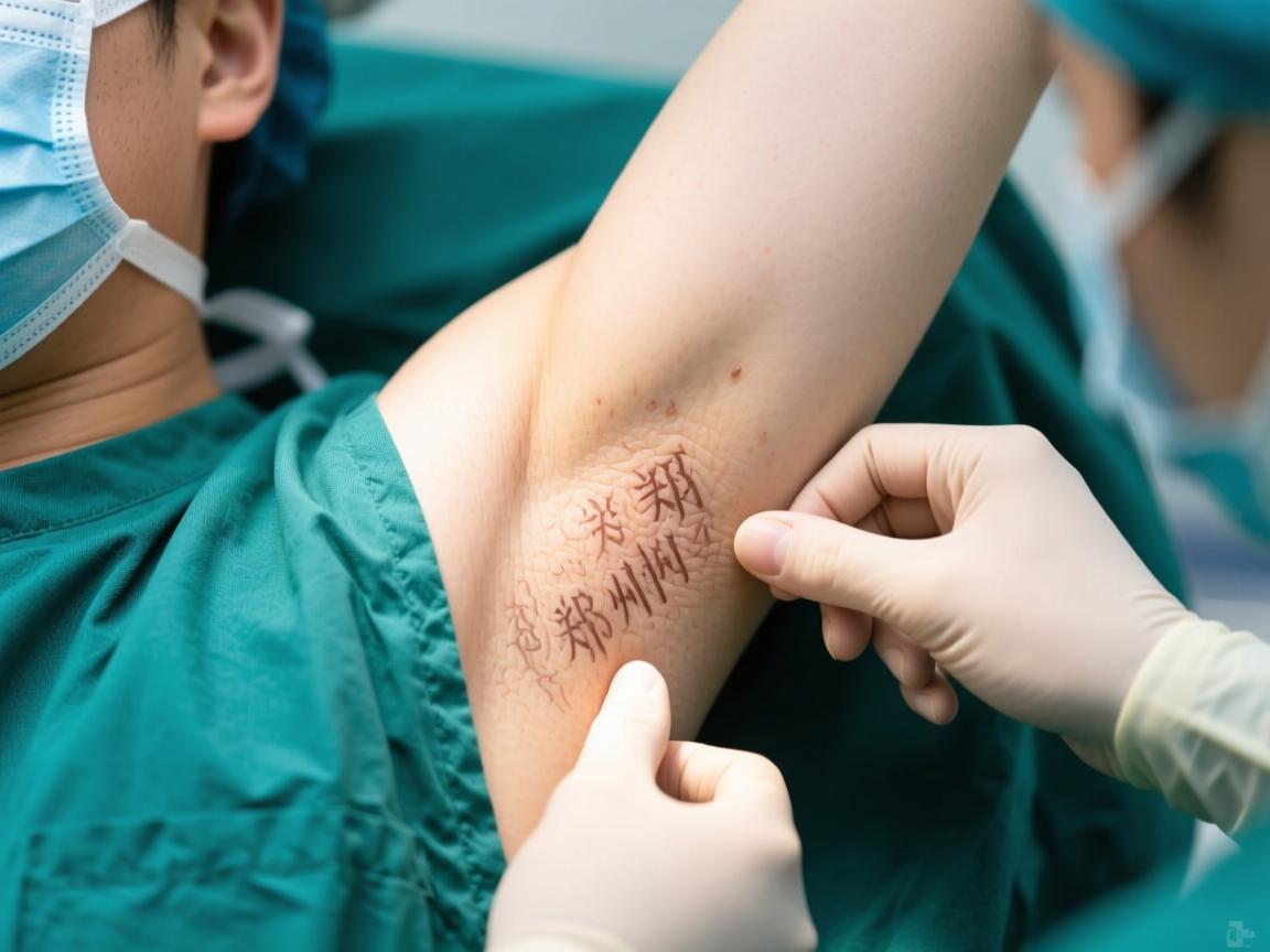 聚焦郑州腋臭手术医院，深度解析郑州腋臭医疗的专业选择