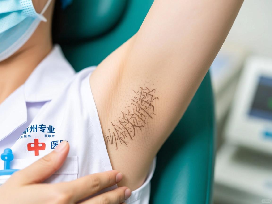 郑州专业治疗腋臭医院解析，郑州腋臭诊疗机构深度对比