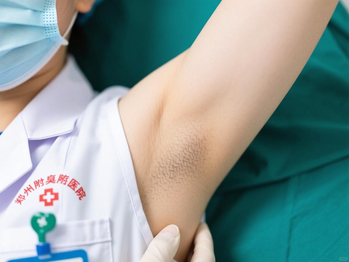 了解郑州附医腋臭医院，解析郑州附医腋臭医院的机构性质与专业选择