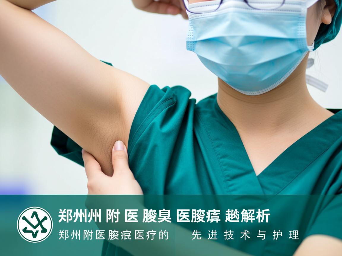 郑州附医腋臭医院专业解析，郑州附医腋臭医疗的先进技术与护理