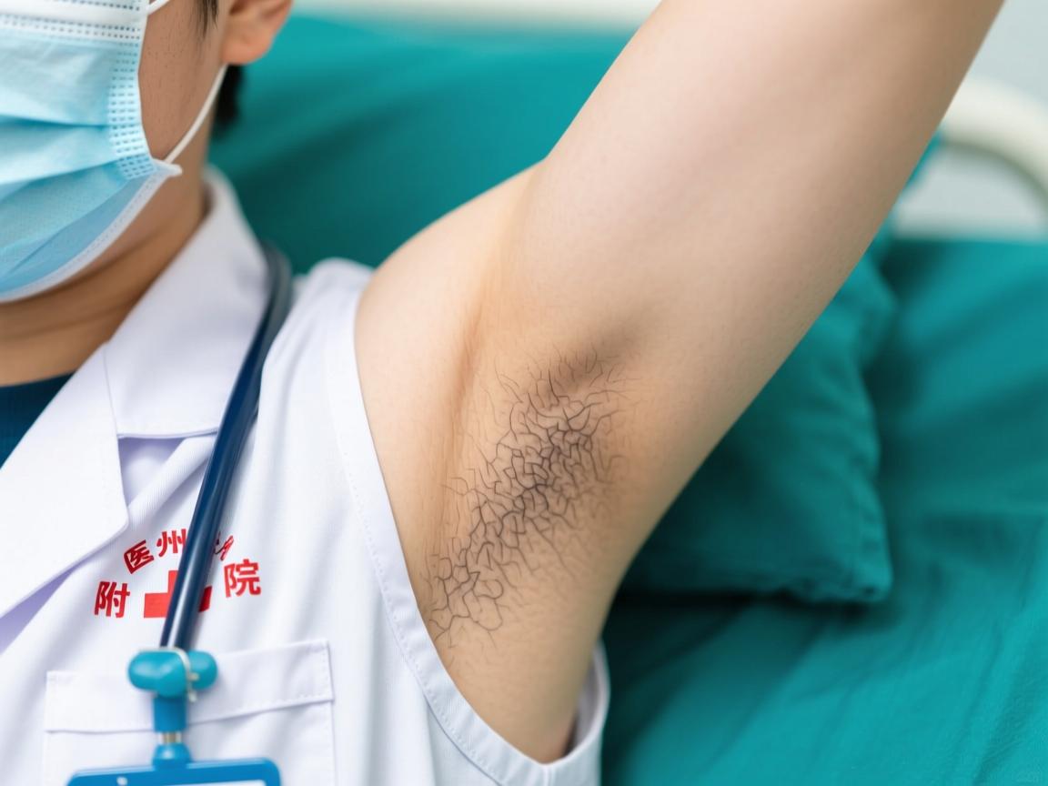 郑州附医腋臭医院解析，郑州哪家医院专业解决腋臭困扰