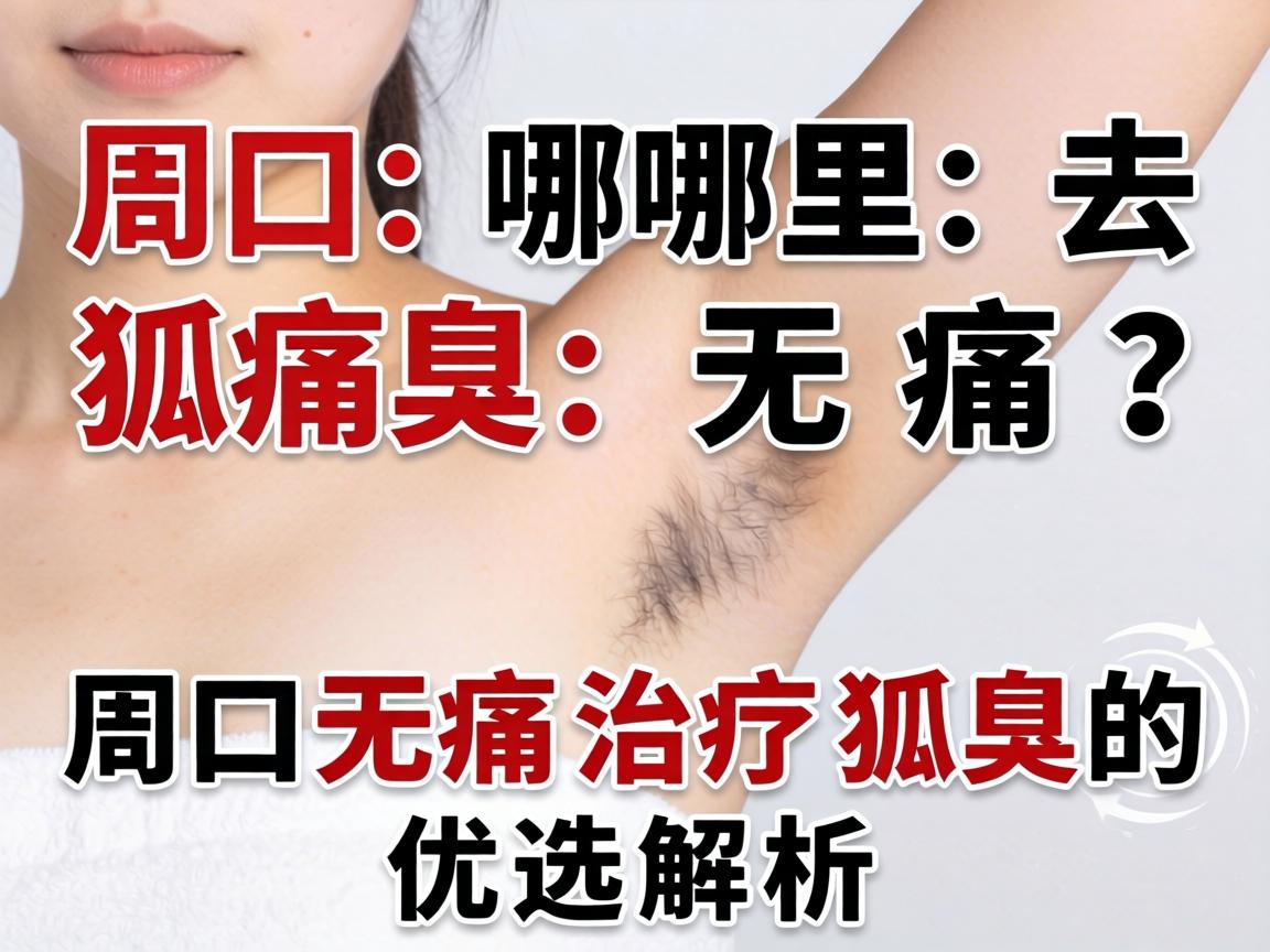周口哪里去狐臭无痛?周口无痛治疗狐臭的优选解析 周口哪里去狐臭无痛?周口无痛治疗狐臭的优选解析