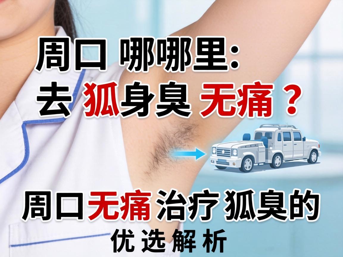 周口哪里去狐臭无痛?周口无痛治疗狐臭的优选解析 周口哪里去狐臭无痛?周口无痛治疗狐臭的优选解析