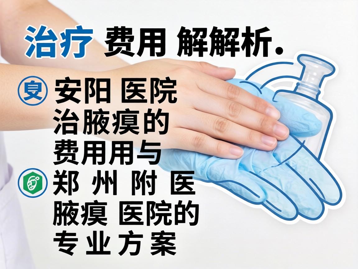 腋臭治疗费用解析，安阳医院治腋臭的费用与郑州附医腋臭医院的专业方案