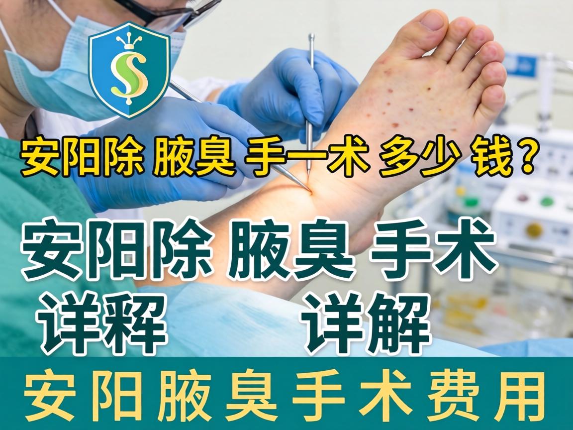 安阳除腋臭手术多少钱?详解安阳腋臭手术费用 安阳除腋臭手术多少钱?详解安阳腋臭手术费用