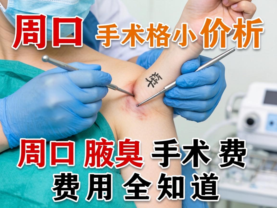 周口腋臭手术价格解析,周口腋臭手术费用全知道 周口腋臭手术价格解析,周口腋臭手术费用全知道