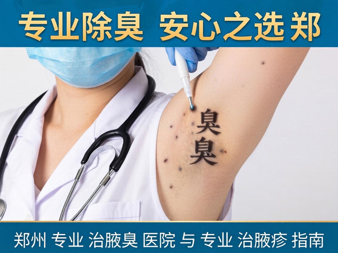 专业除臭,安心之选,郑州专业治腋臭医院与专业治腋臭指南 专业除臭,安心之选,郑州专业治腋臭医院与专业治腋臭指南