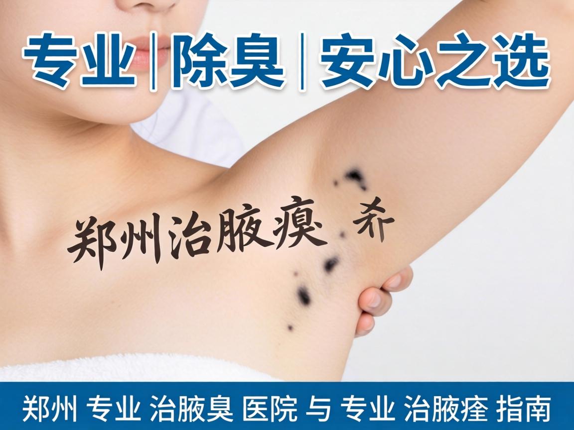 专业除臭,安心之选,郑州专业治腋臭医院与专业治腋臭指南 专业除臭,安心之选,郑州专业治腋臭医院与专业治腋臭指南