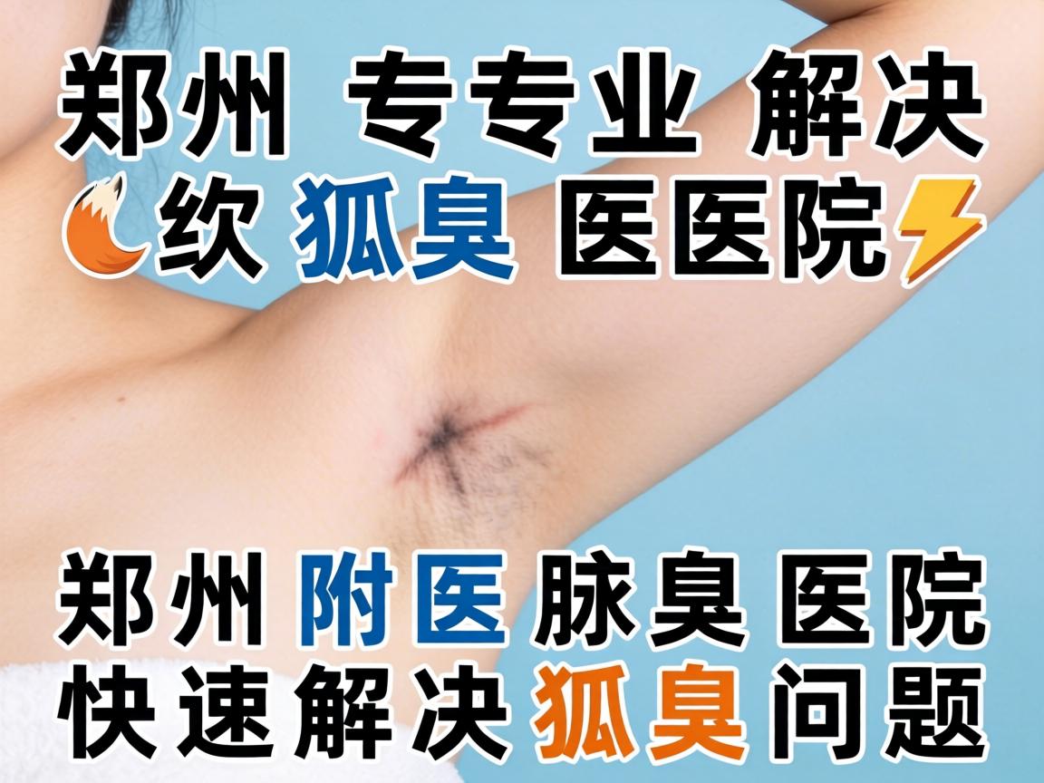 郑州专业解决狐臭医院,郑州附医腋臭医院快速解决狐臭问题 郑州专业解决狐臭医院,郑州附医腋臭医院快速解决狐臭问题