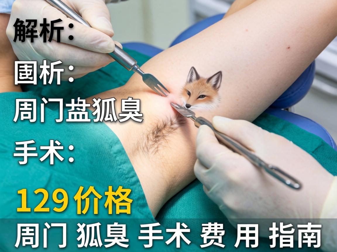解析周口狐臭手术价格 周口狐臭手术费用指南 解析周口狐臭手术价格 周口狐臭手术费用指南