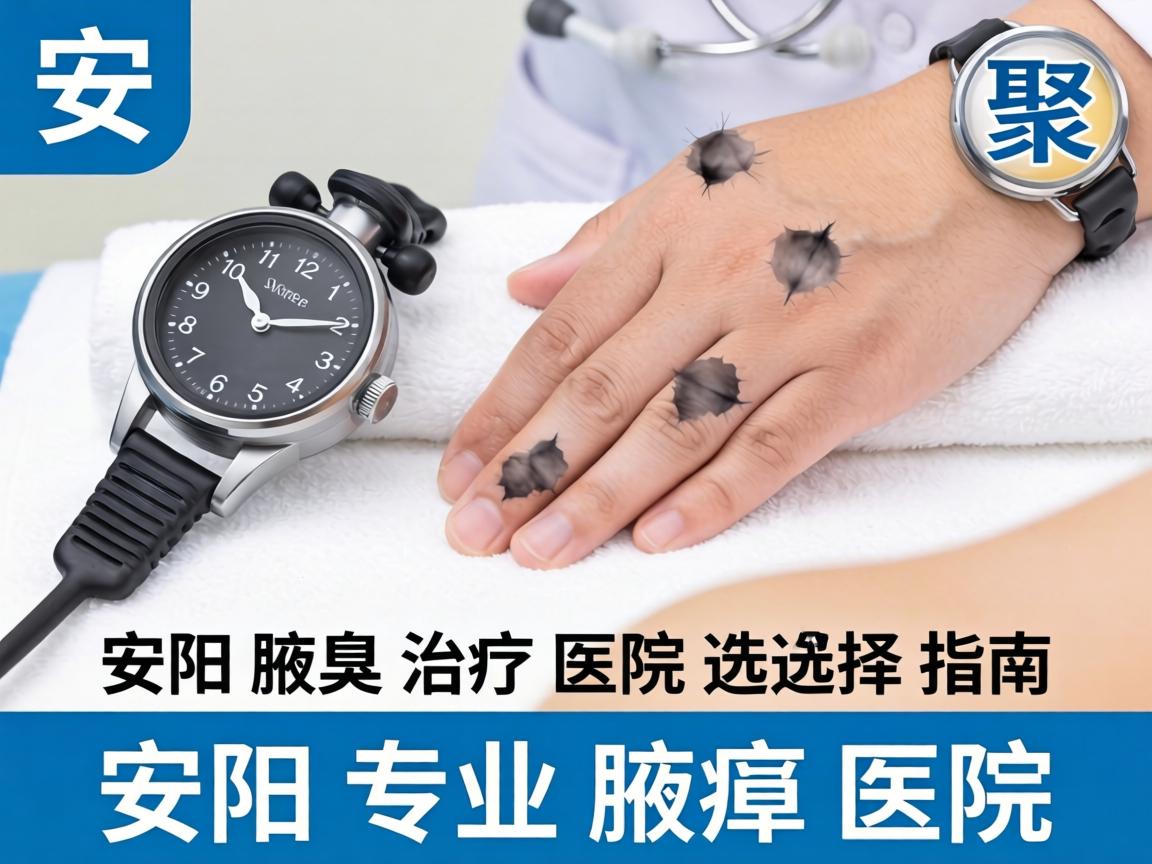 安阳腋臭治疗医院选择指南,聚焦安阳专业腋臭医院 安阳腋臭治疗医院选择指南,聚焦安阳专业腋臭医院