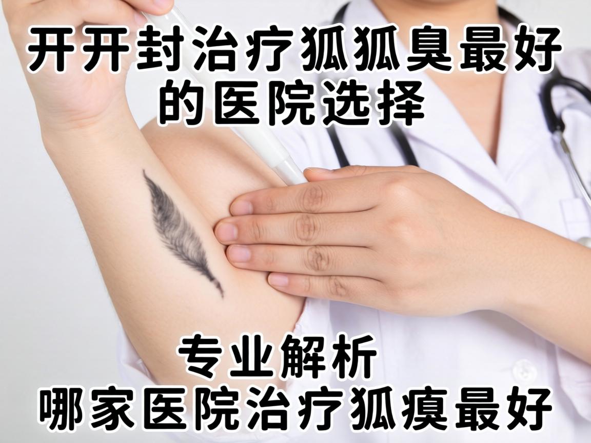 开封治疗狐臭最好的医院选择,专业解析哪家医院治疗狐臭最好 开封治疗狐臭最好的医院选择,专业解析哪家医院治疗狐臭最好