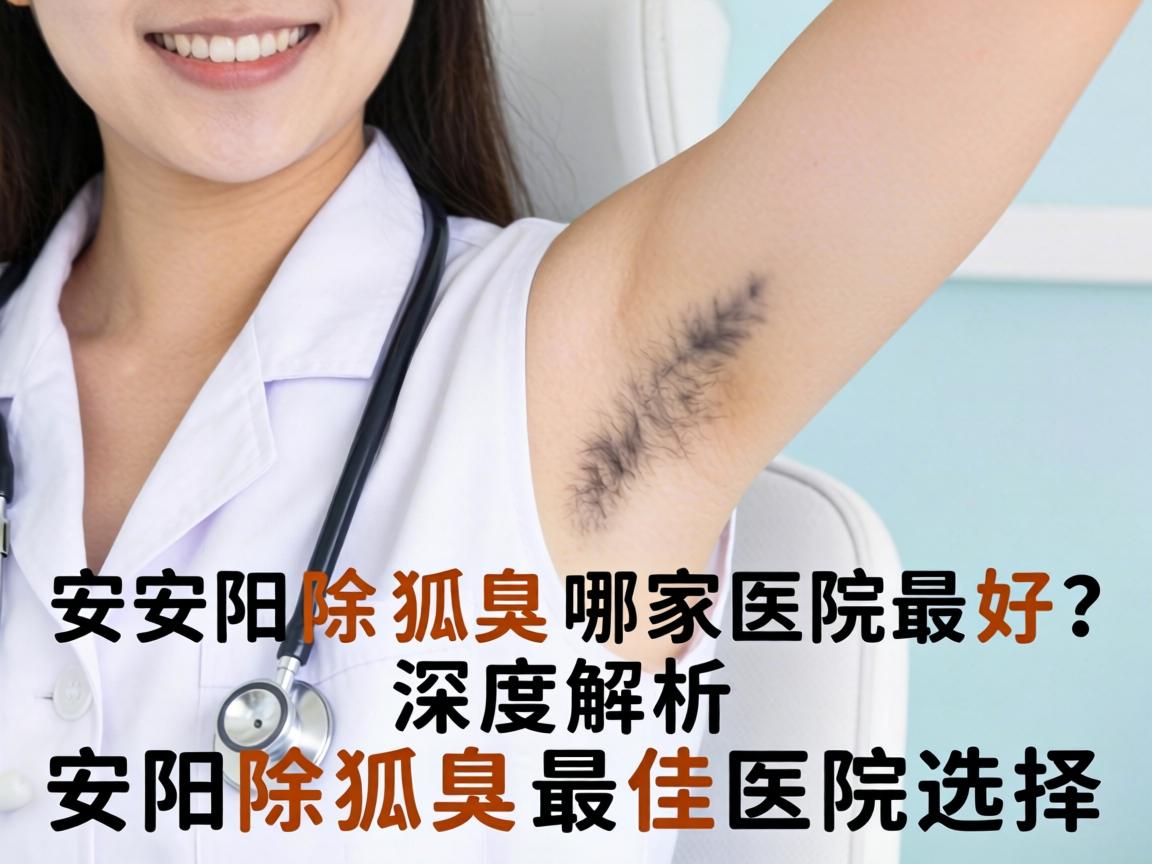 安阳除狐臭哪家医院最好?深度解析安阳除狐臭最佳医院选择 安阳除狐臭哪家医院最好?深度解析安阳除狐臭最佳医院选择