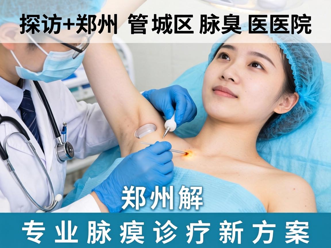 探访郑州管城区腋臭医院,解析郑州专业腋臭诊疗新方案 探访郑州管城区腋臭医院,解析郑州专业腋臭诊疗新方案