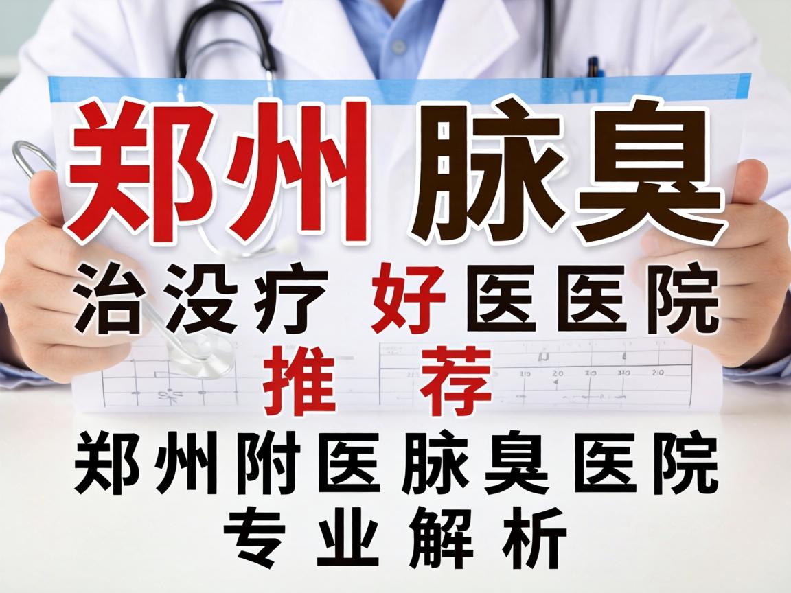 郑州腋臭治疗好医院推荐,郑州附医腋臭医院专业解析 郑州腋臭治疗好医院推荐,郑州附医腋臭医院专业解析