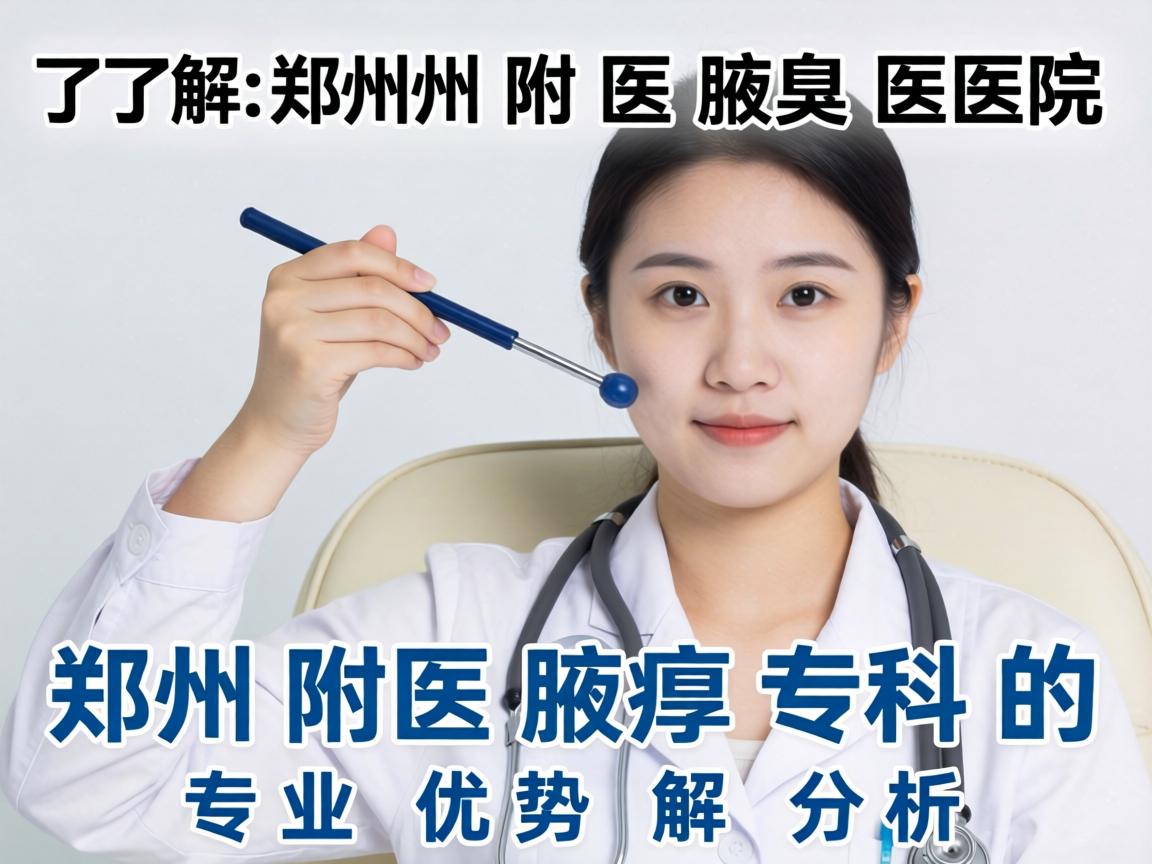 了解郑州附医腋臭医院,郑州附医腋臭专科的专业优势解析 了解郑州附医腋臭医院,郑州附医腋臭专科的专业优势解析