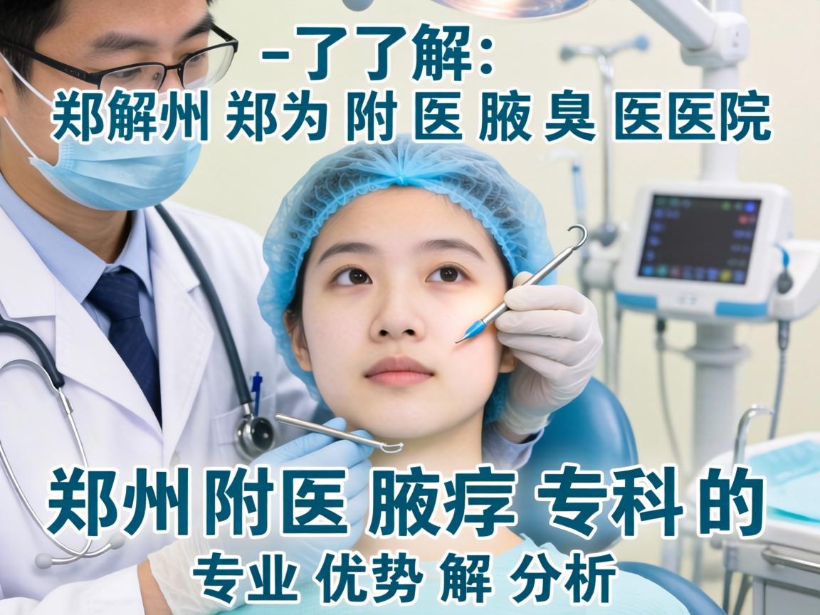 了解郑州附医腋臭医院,郑州附医腋臭专科的专业优势解析 了解郑州附医腋臭医院,郑州附医腋臭专科的专业优势解析