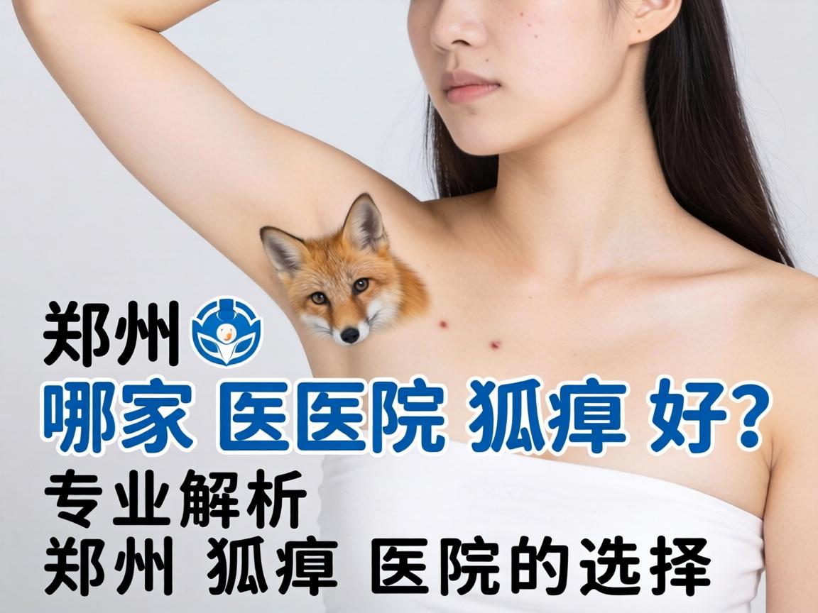 郑州哪家医院狐臭好?专业解析郑州狐臭医院的选择 郑州哪家医院狐臭好?专业解析郑州狐臭医院的选择