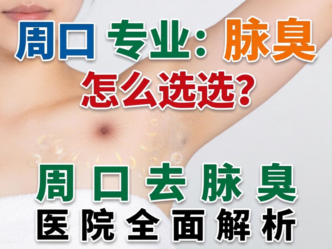 周口专业腋臭医院怎么选?周口去腋臭医院全面解析 周口专业腋臭医院怎么选?周口去腋臭医院全面解析