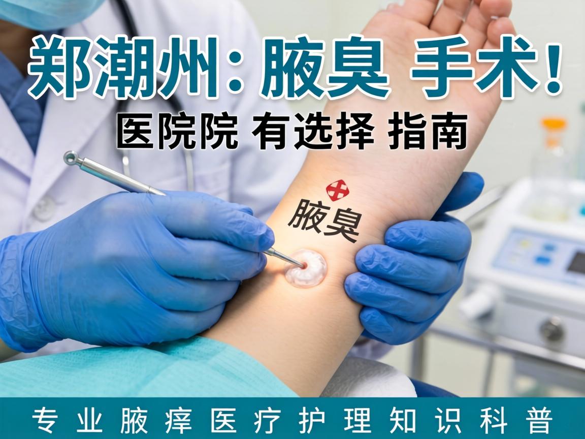 郑州腋臭手术医院选择指南,专业腋臭医疗护理知识科普 郑州腋臭手术医院选择指南,专业腋臭医疗护理知识科普
