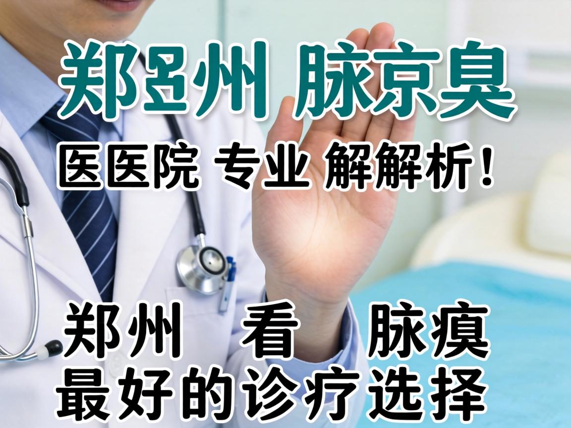 郑州腋臭医院专业解析，郑州看腋臭最好的诊疗选择