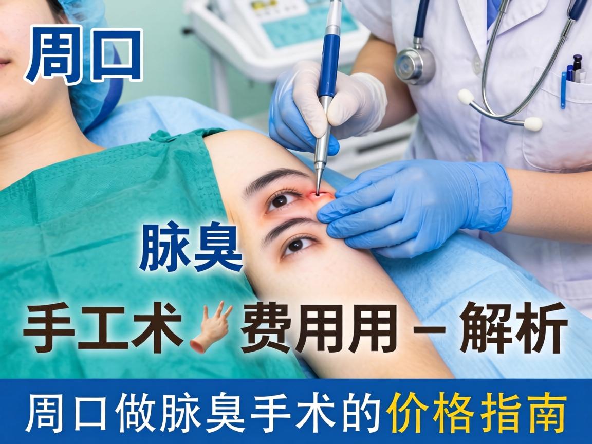 周口腋臭手术费用解析,周口做腋臭手术的价格指南 周口腋臭手术费用解析,周口做腋臭手术的价格指南