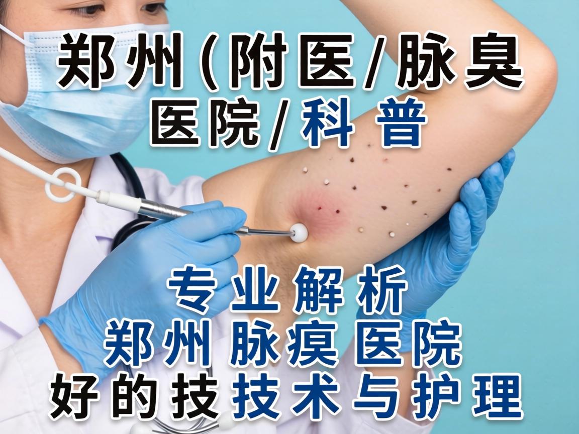 郑州附医腋臭医院科普,专业解析郑州腋臭医院好的技术与护理 郑州附医腋臭医院科普,专业解析郑州腋臭医院好的技术与护理