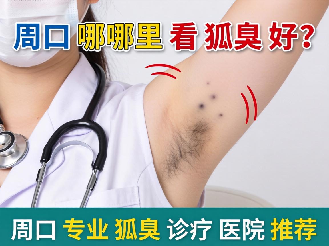 周口哪里看狐臭好?周口专业狐臭诊疗医院推荐 周口哪里看狐臭好?周口专业狐臭诊疗医院推荐