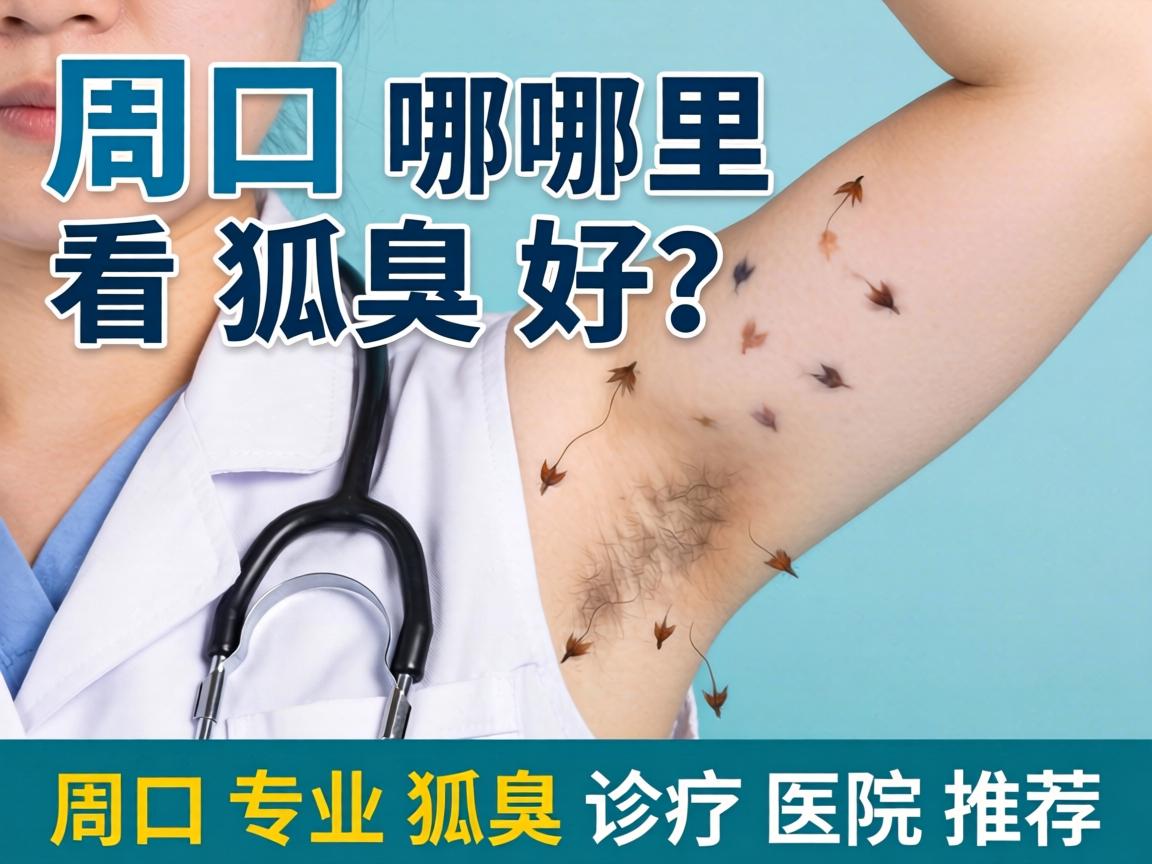周口哪里看狐臭好?周口专业狐臭诊疗医院推荐 周口哪里看狐臭好?周口专业狐臭诊疗医院推荐