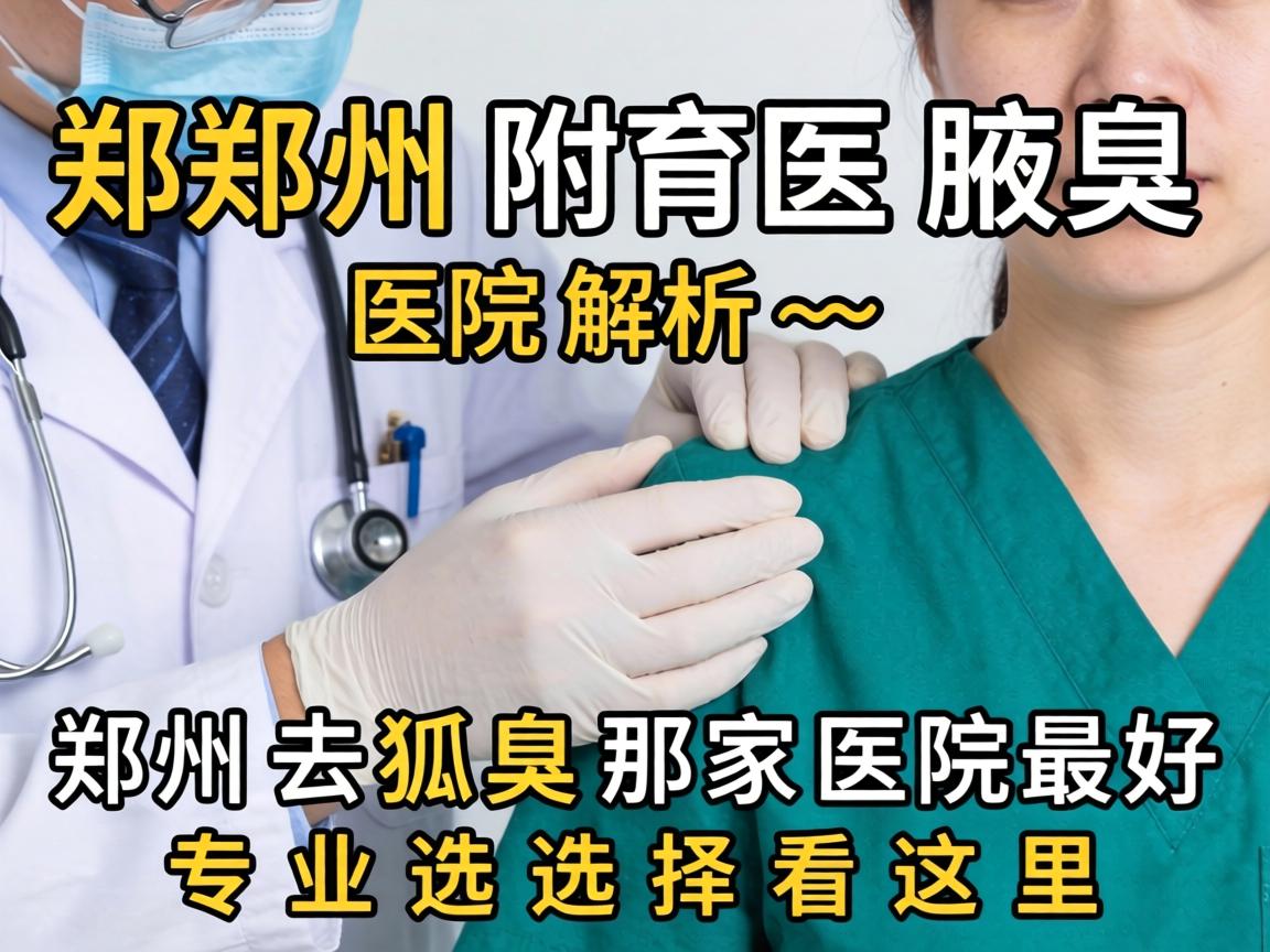 郑州附医腋臭医院解析,郑州去狐臭那家医院最好,专业选择看这里 郑州附医腋臭医院解析,郑州去狐臭那家医院最好,专业选择看这里