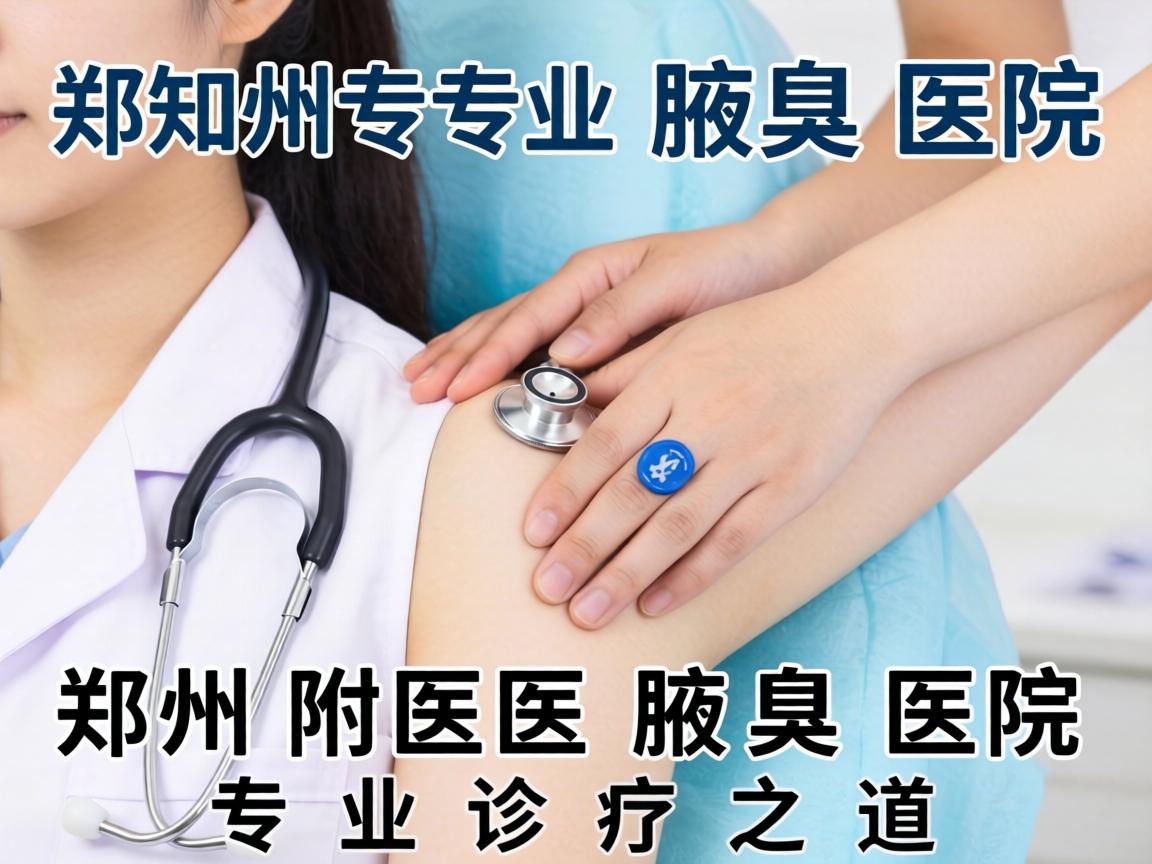 郑州专业腋臭医院解析，郑州附医腋臭医院的专业诊疗之道