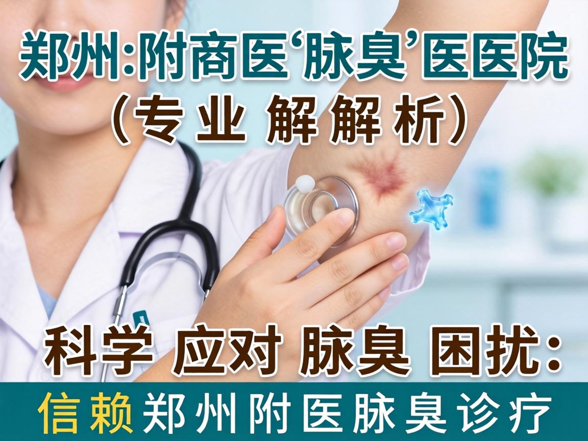 郑州附医腋臭医院专业解析,科学应对腋臭困扰,信赖郑州附医腋臭诊疗 郑州附医腋臭医院专业解析,科学应对腋臭困扰,信赖郑州附医腋臭诊疗