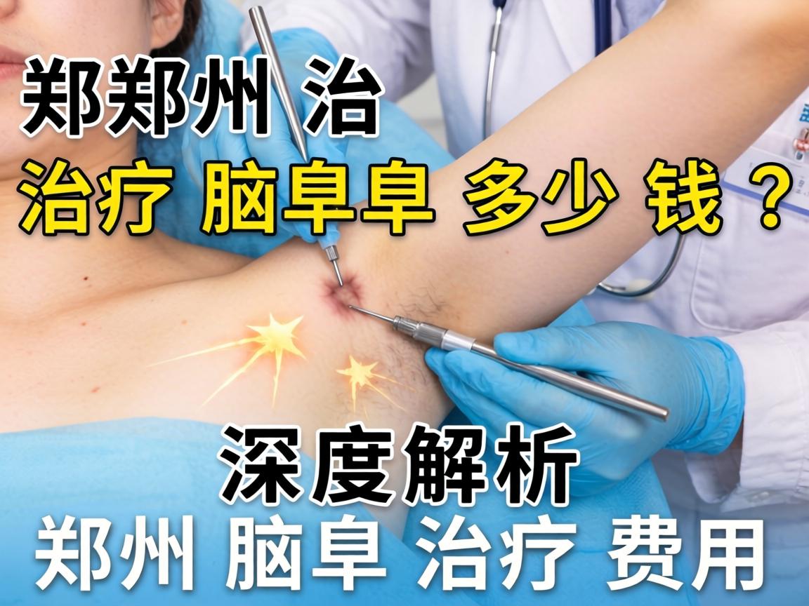 在郑州治疗腋臭多少钱?深度解析郑州腋臭治疗费用 在郑州治疗腋臭多少钱?深度解析郑州腋臭治疗费用