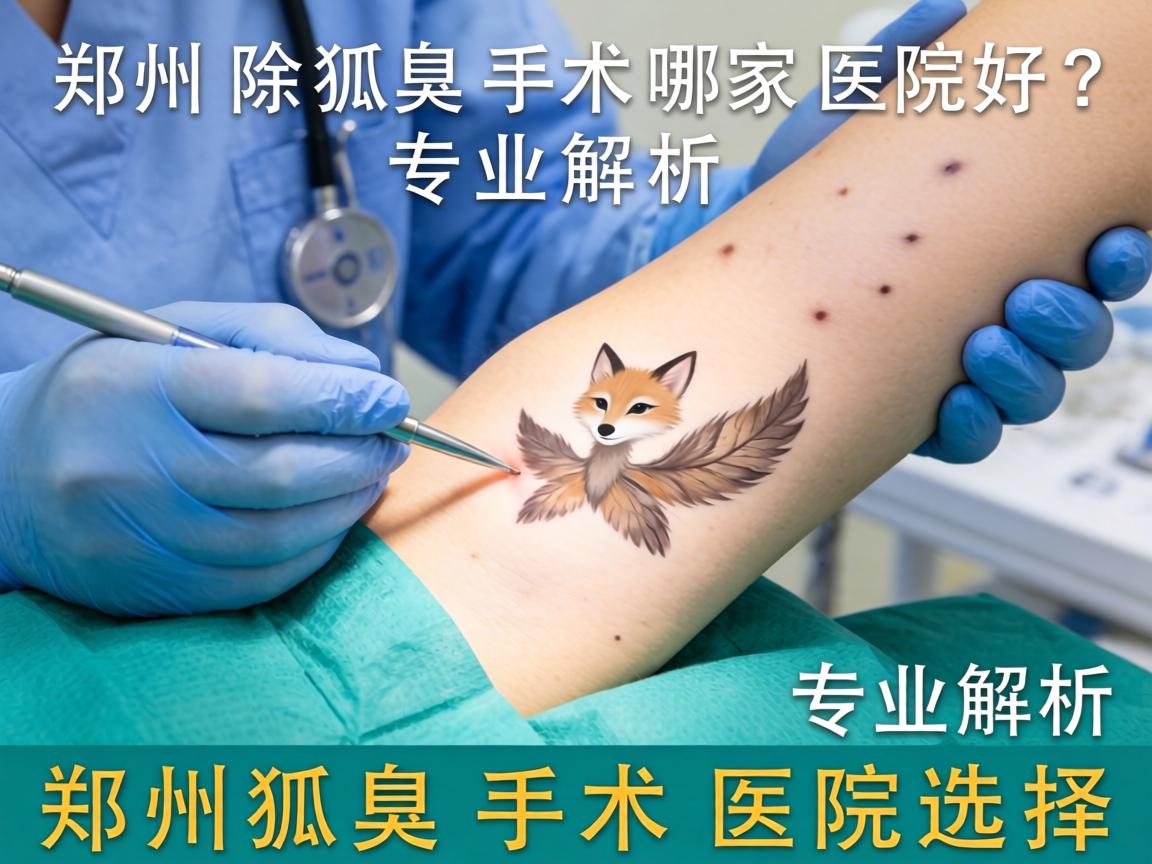 郑州除狐臭手术哪家医院好?专业解析郑州狐臭手术医院选择 郑州除狐臭手术哪家医院好?专业解析郑州狐臭手术医院选择