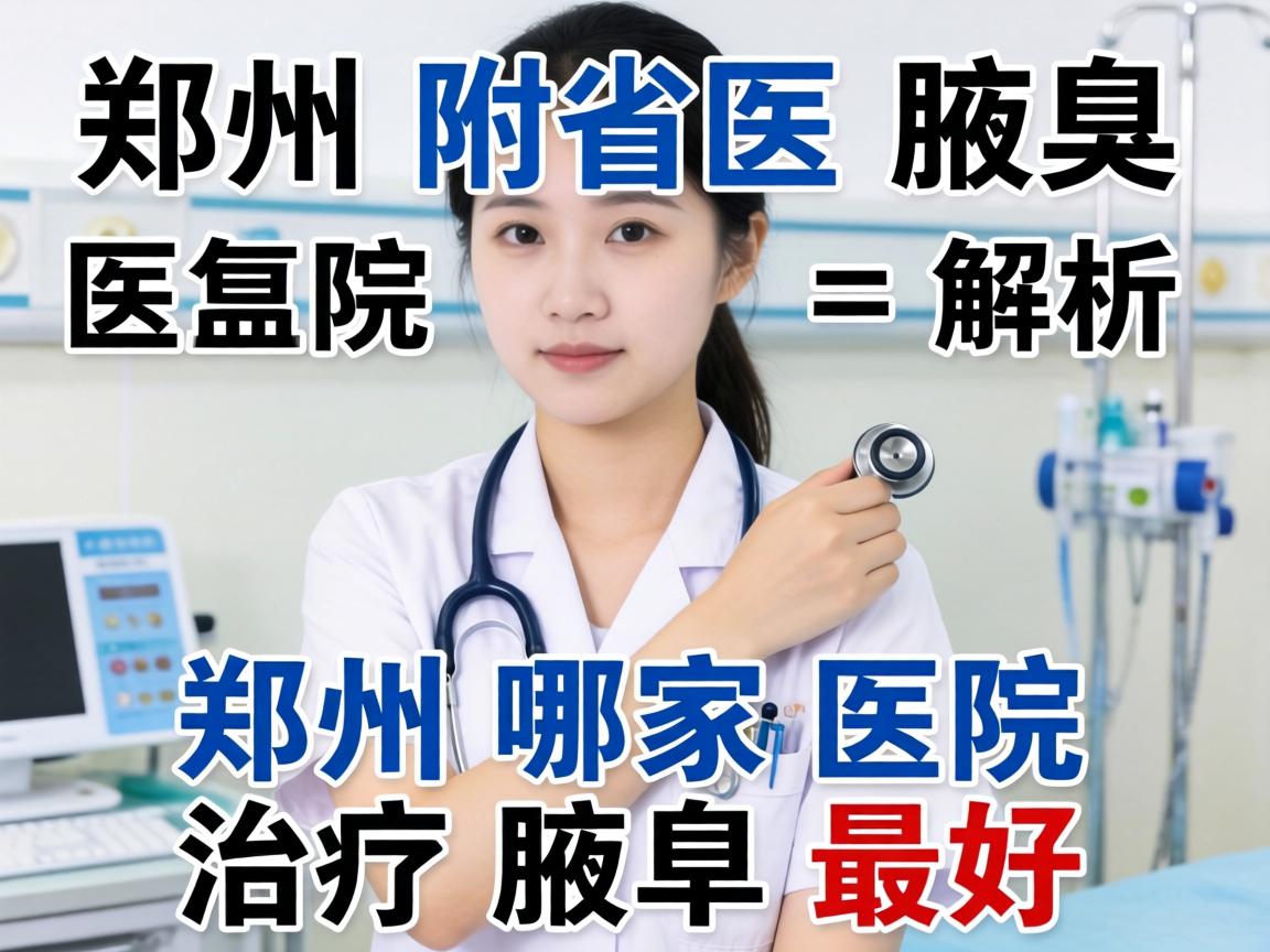 郑州附医腋臭医院解析,郑州哪家医院治疗腋臭最好 郑州附医腋臭医院解析,郑州哪家医院治疗腋臭最好