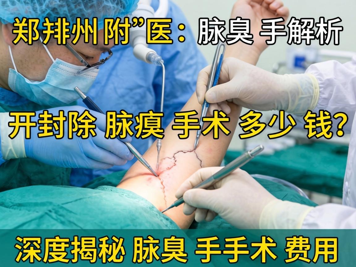 郑州附医腋臭手术解析,开封除腋臭手术多少钱?深度揭秘腋臭手术费用 郑州附医腋臭手术解析,开封除腋臭手术多少钱?深度揭秘腋臭手术费用