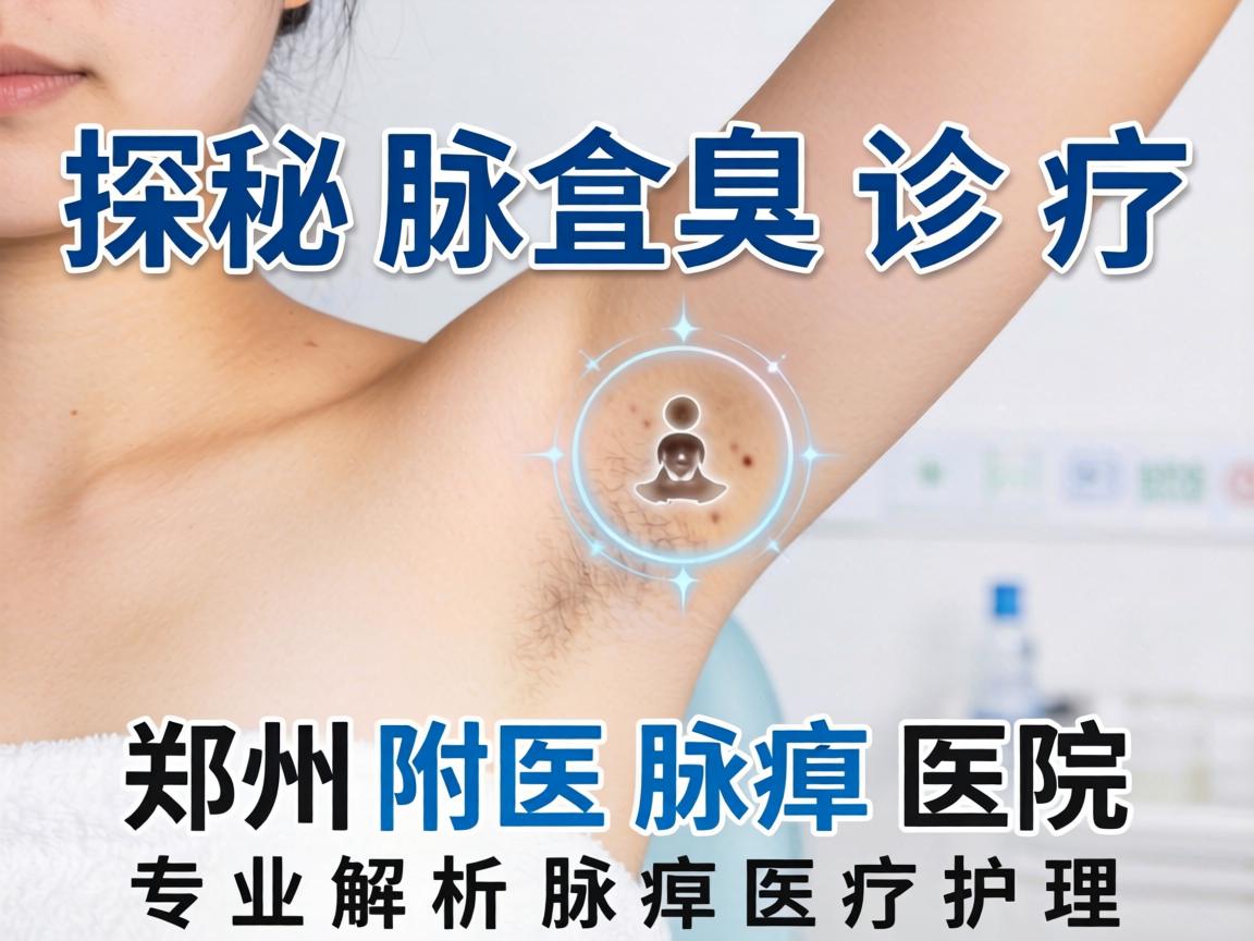 探秘腋臭诊疗,郑州附医腋臭医院专业解析腋臭医疗护理 探秘腋臭诊疗,郑州附医腋臭医院专业解析腋臭医疗护理