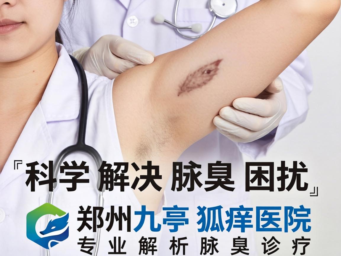 科学解决腋臭困扰,郑州九亭狐臭医院专业解析腋臭诊疗 科学解决腋臭困扰,郑州九亭狐臭医院专业解析腋臭诊疗