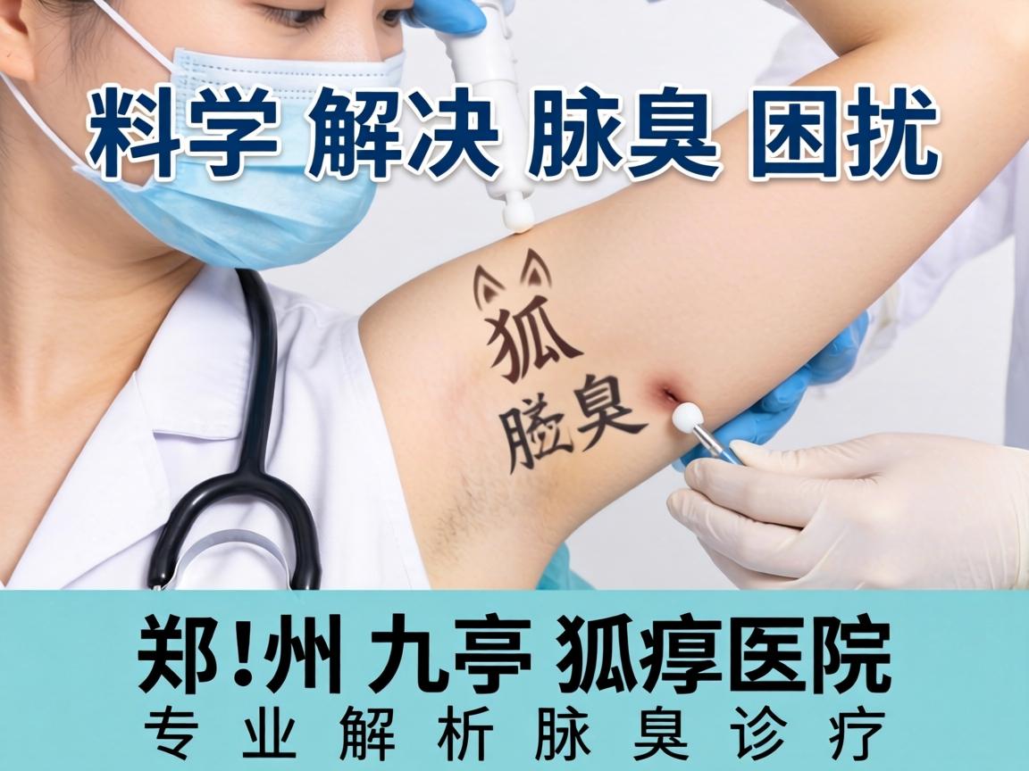 科学解决腋臭困扰,郑州九亭狐臭医院专业解析腋臭诊疗 科学解决腋臭困扰,郑州九亭狐臭医院专业解析腋臭诊疗