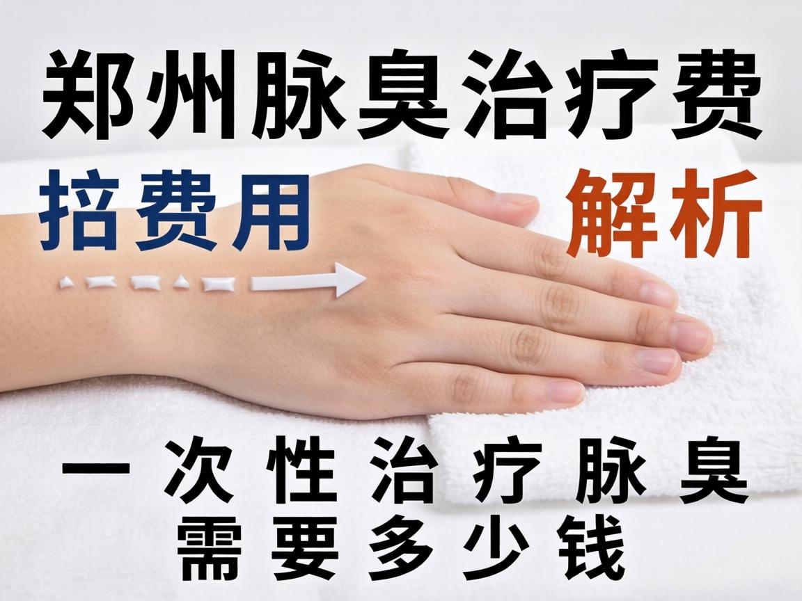 郑州腋臭治疗费用解析,一次性治疗腋臭需要多少钱 郑州腋臭治疗费用解析,一次性治疗腋臭需要多少钱